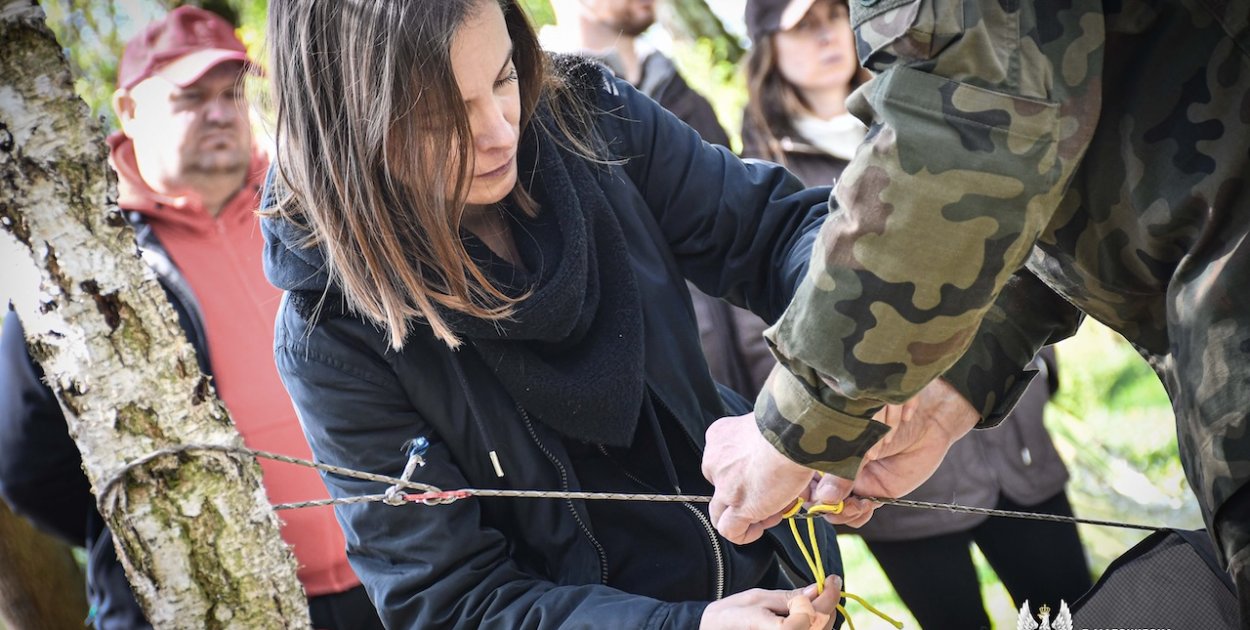 140 osób przeszkolonych w ramach programu „wGotowości”