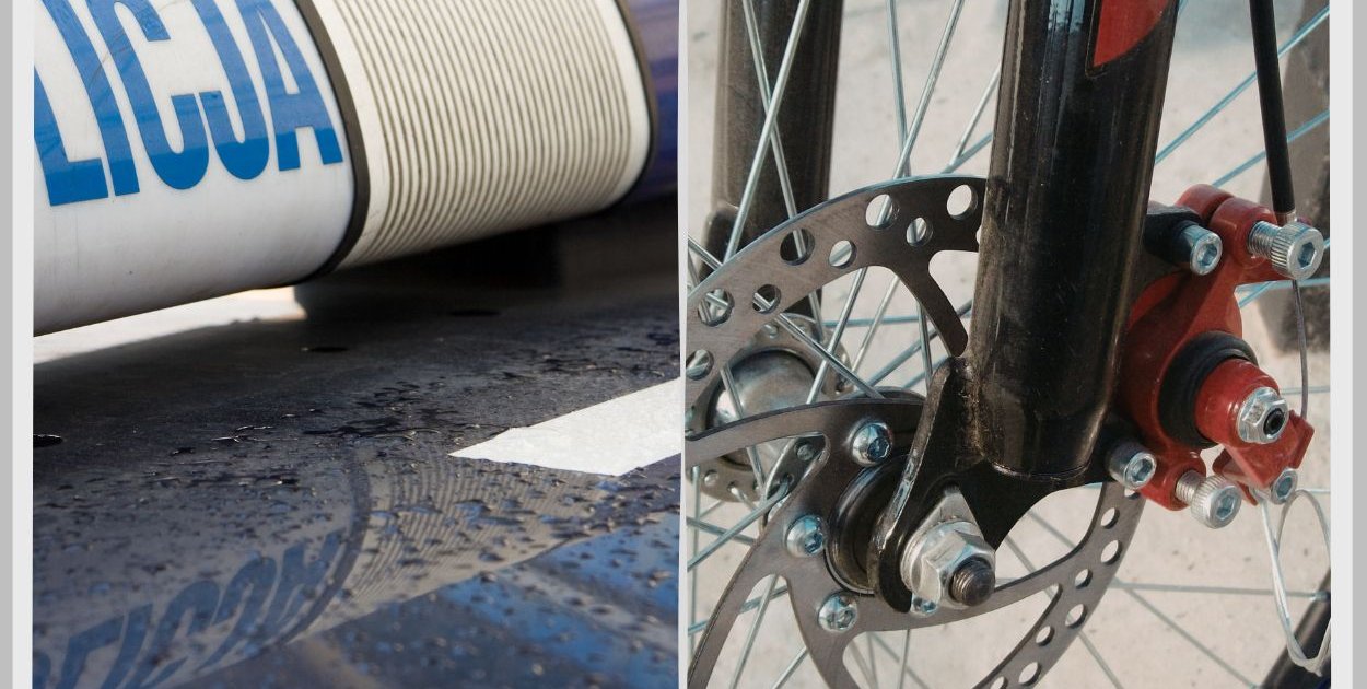 Dwóch kierowców, zero rozsądku. Interwencja policji