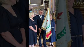 Uroczystości w Skaszewie