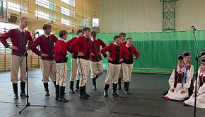 Zespół Pieśni i Tańca Wyszków Leszczydół