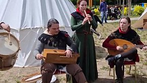 Majowy Weekend Rycerski w Pułtusku