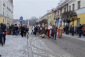 Pułtuski Orszak Trzech Króli 2025