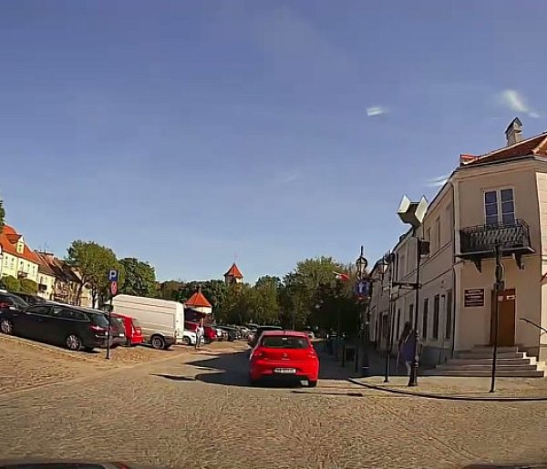 Początek Majówki w Pułtusku