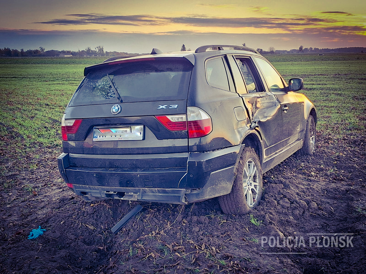 Zdjęcie: KPP Płońsk