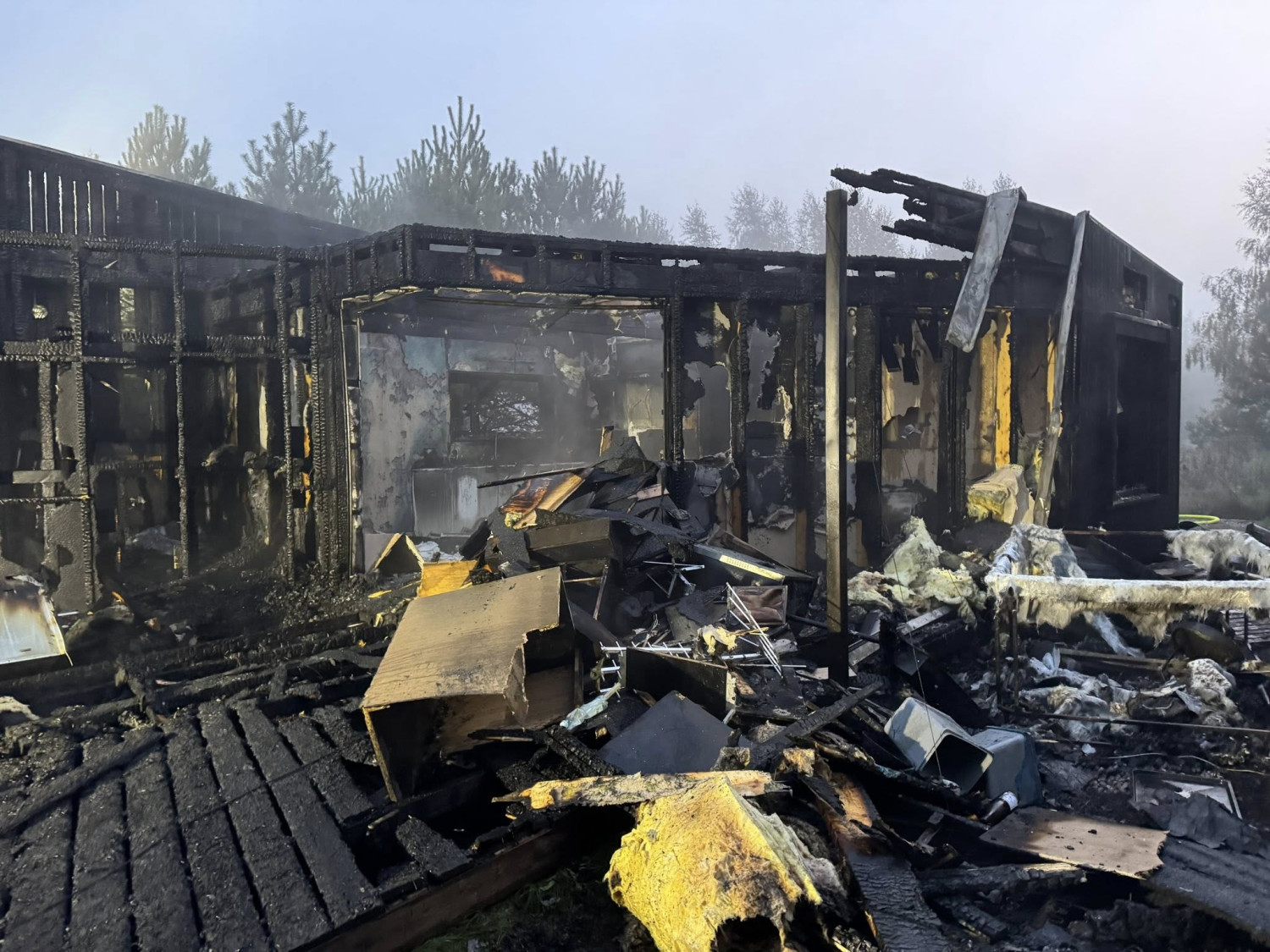 Zdjęcie: OSP Drwały