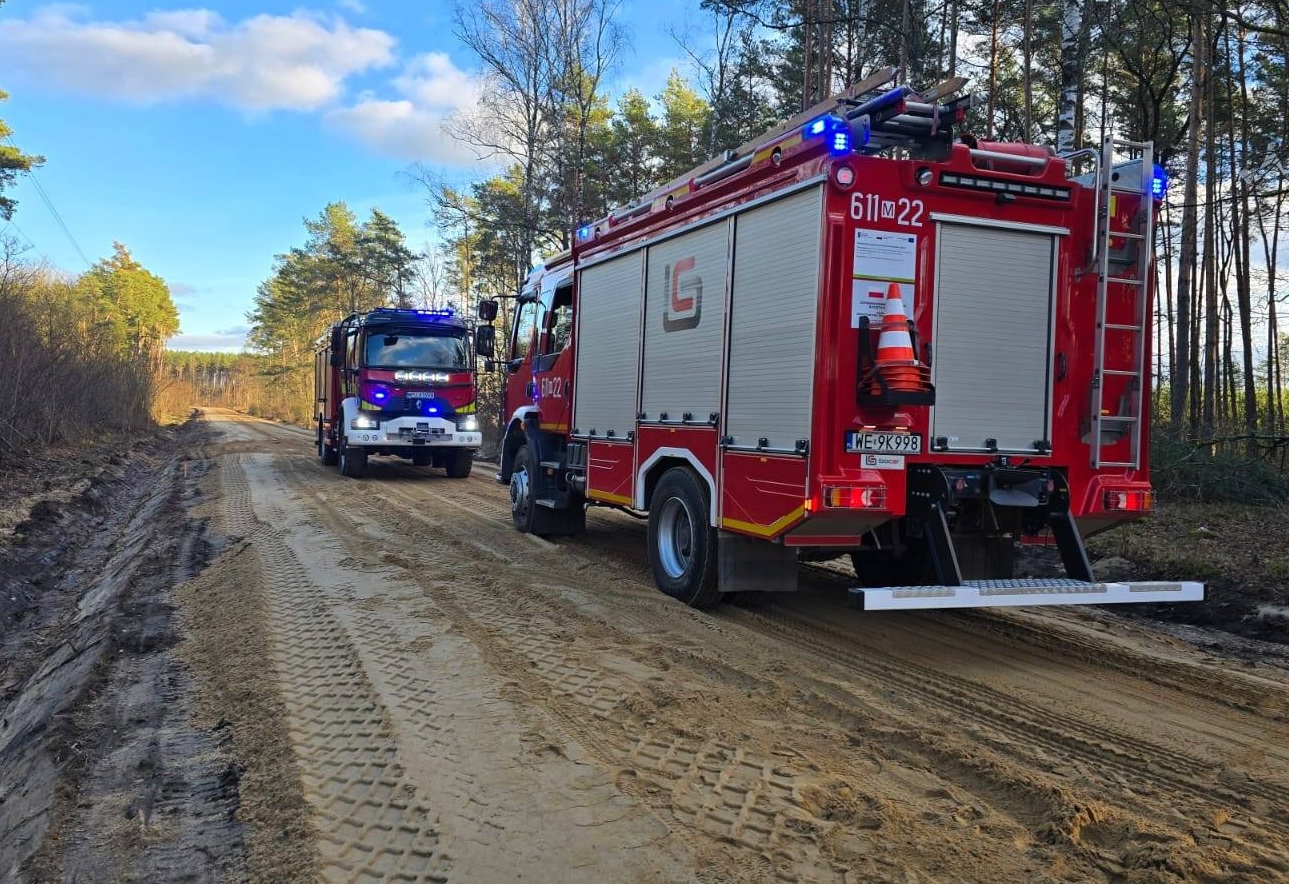 Zdjęcie: OSP Obryte