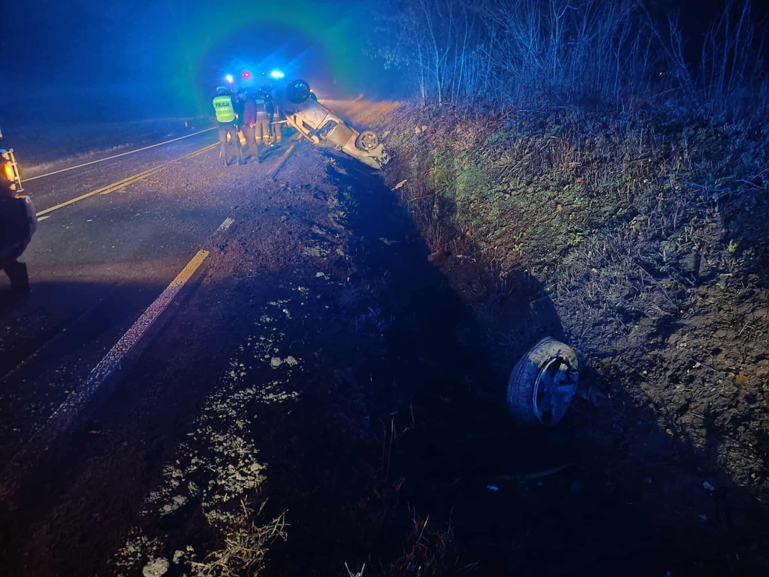 Zdjęcie: OSP Winnica