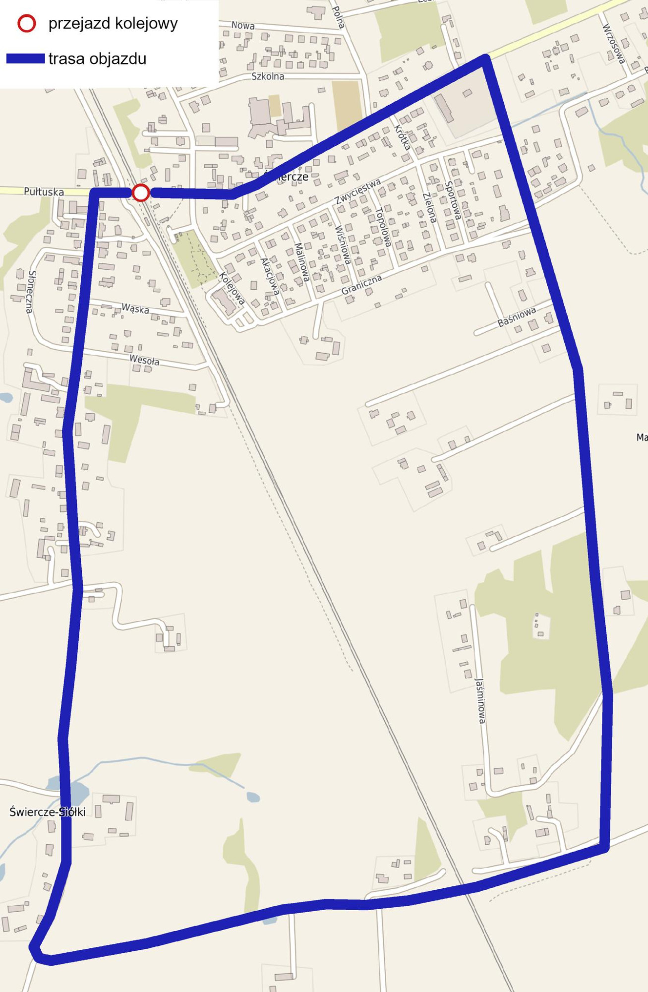 Źródło: Gmina Świercze