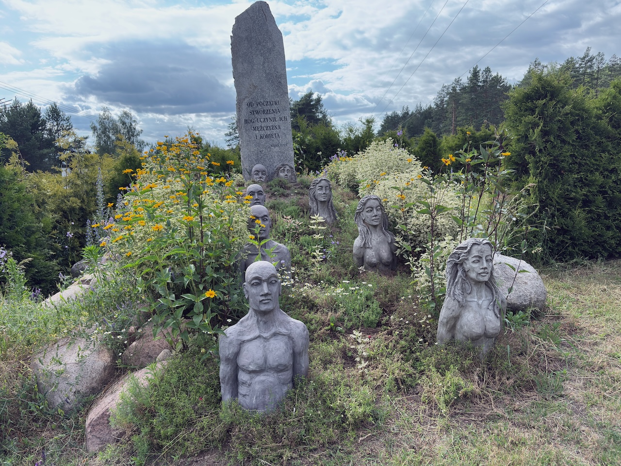 Kraina Aniołów w Mielniku